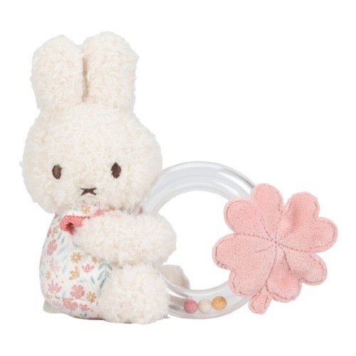 2556 Sonajero Anillo Miffy Lucky Blossom