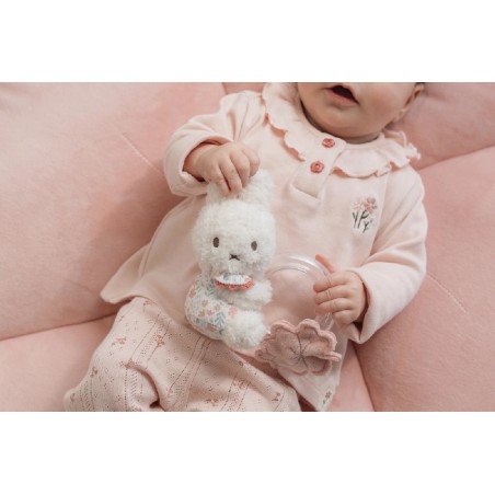 2557 Sonajero Anillo Miffy Lucky Blossom