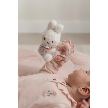 2559 Sonajero Anillo Miffy Lucky Blossom