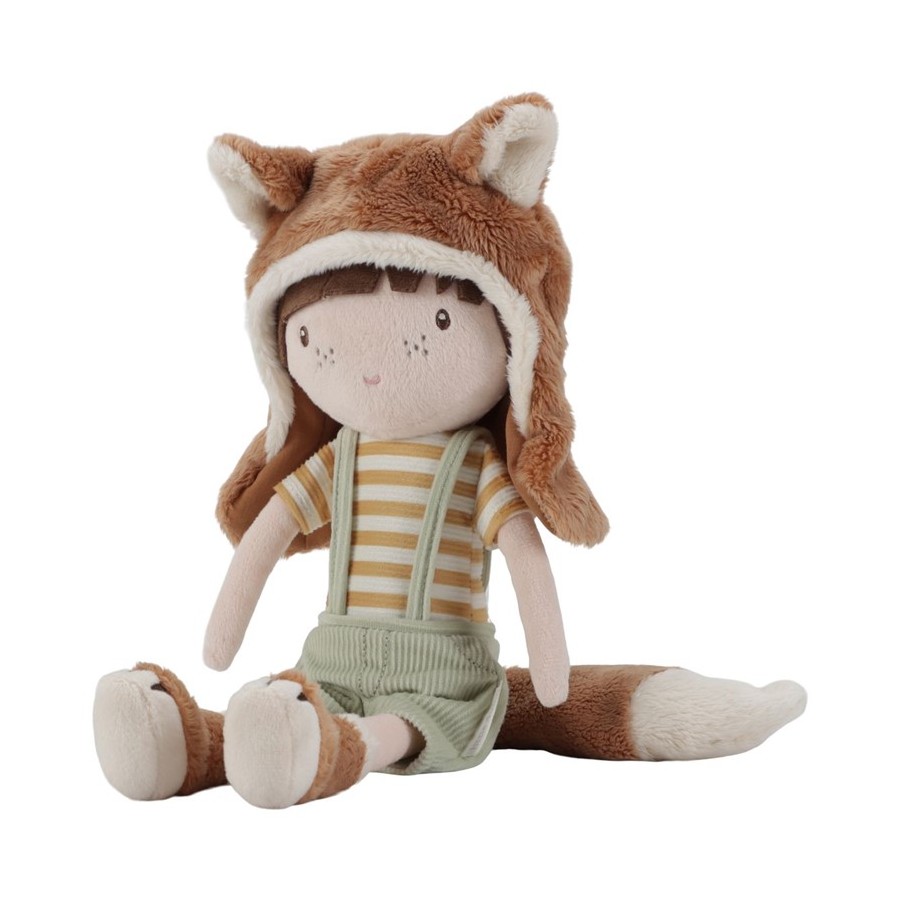 2579 Sam forest muñeco blandito