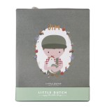 2588 Jim Granjero con Gallina Muñeco Blandit