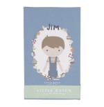 2593 Jim Muñeco Blandito Grande Nuevo