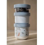 2605 Caja Snack Apilable Mio 3 Forest Friends