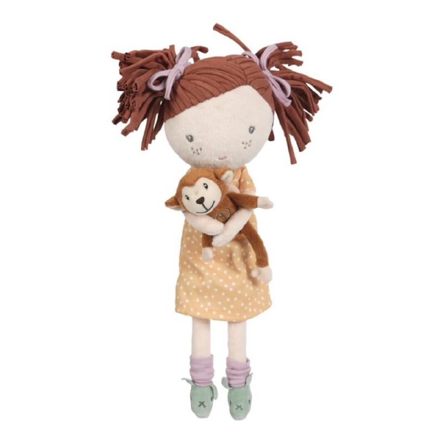 2606 Shopia muñeca blandita little dutch