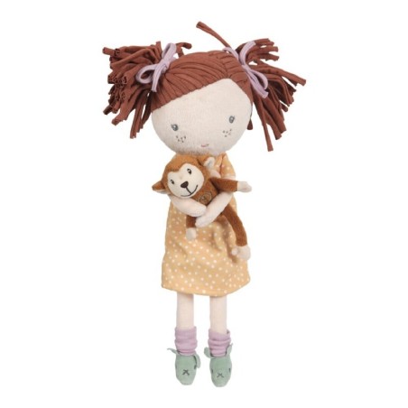 2606 Shopia muñeca blandita little dutch