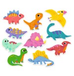 2626 Puzzle duo Dinos