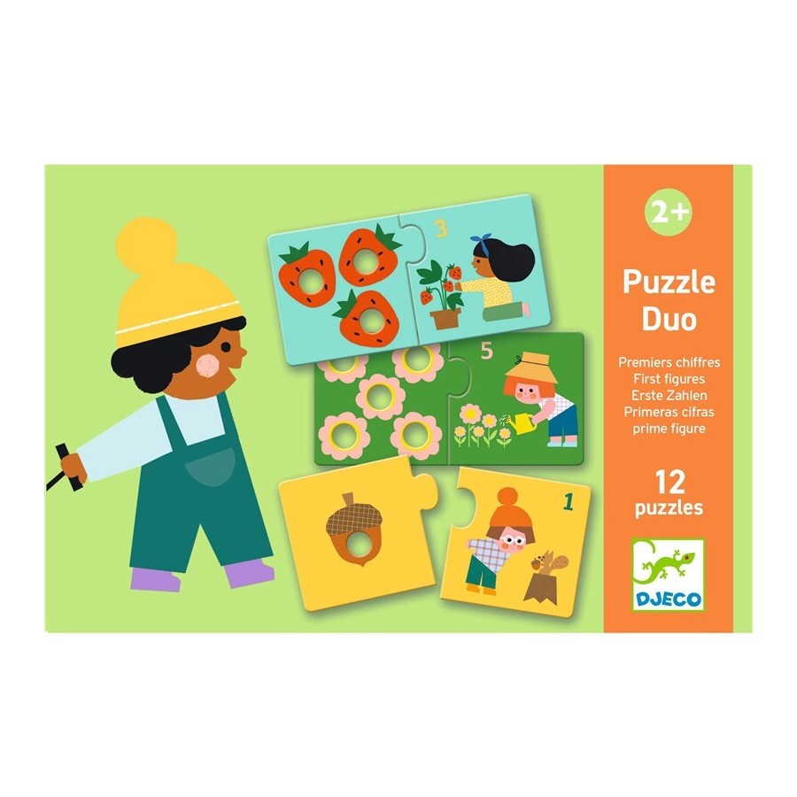2631 Puzzle Duo primeras cifras