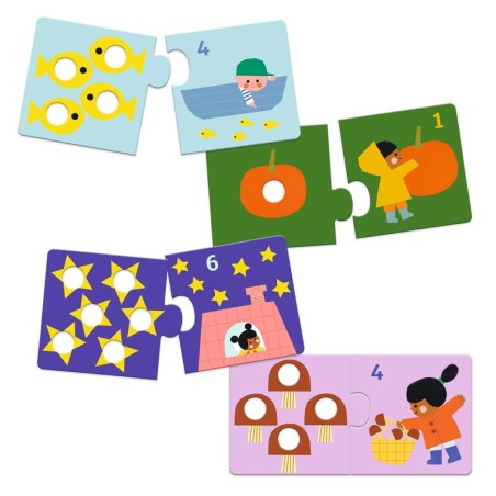 2632 Puzzle Duo primeras cifras