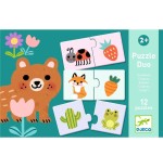 2633 Puzzle duo Colores