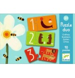 2637 Puzzle duo números