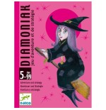 2643 Cartas Diamoniak