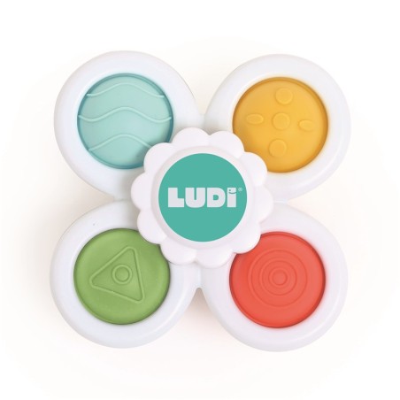 265 Conjunto de manipulción Ludi