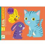 2658 Cartas Little Match