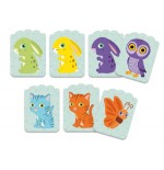 2659 Cartas Little Match