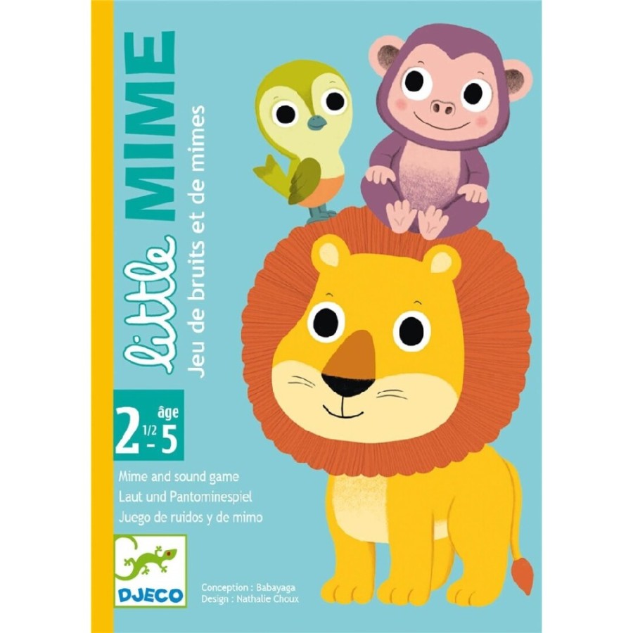 2661 Cartas Little Mime