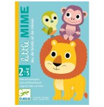 2661 Cartas Little Mime