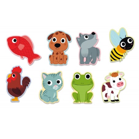 2662 Cartas Little Mime