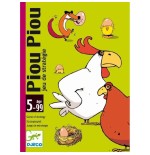 2664 Cartas Piou Piou