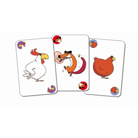 2665 Cartas Piou Piou