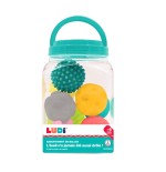 2669 Surtido 8 pelotas Ludi