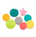 2670 Surtido 8 pelotas Ludi