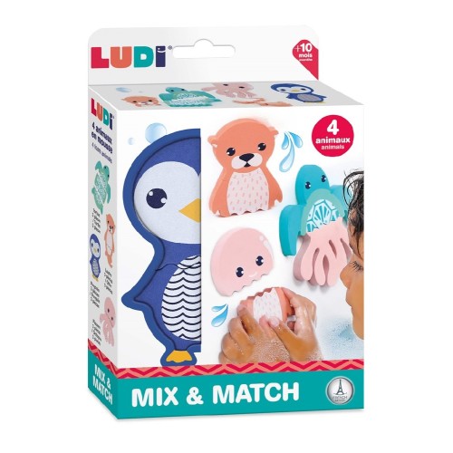 2671 Mix  Match Ludi
