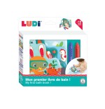 2682 Libro de baño para colorear Ludi