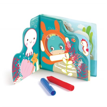 2683 Libro de baño para colorear Ludi