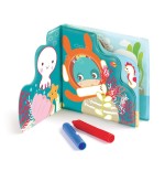 2683 Libro de baño para colorear Ludi