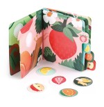 2689 Libro de olores - Frutas