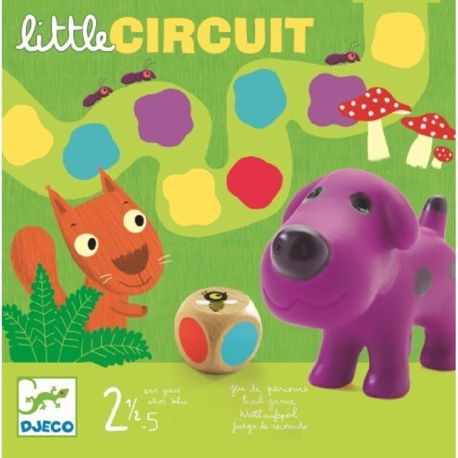 2692 Juego Little Circuit