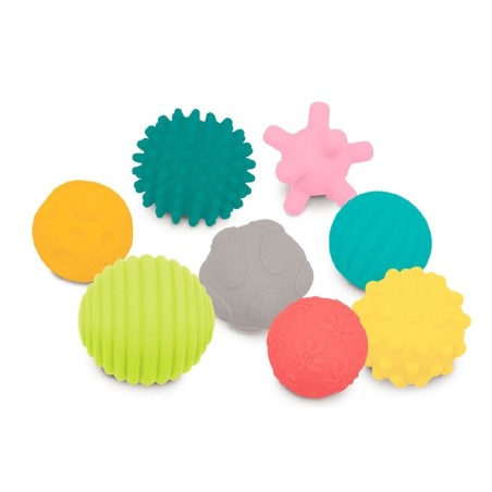 271 Surtido 8 pelotas Ludi