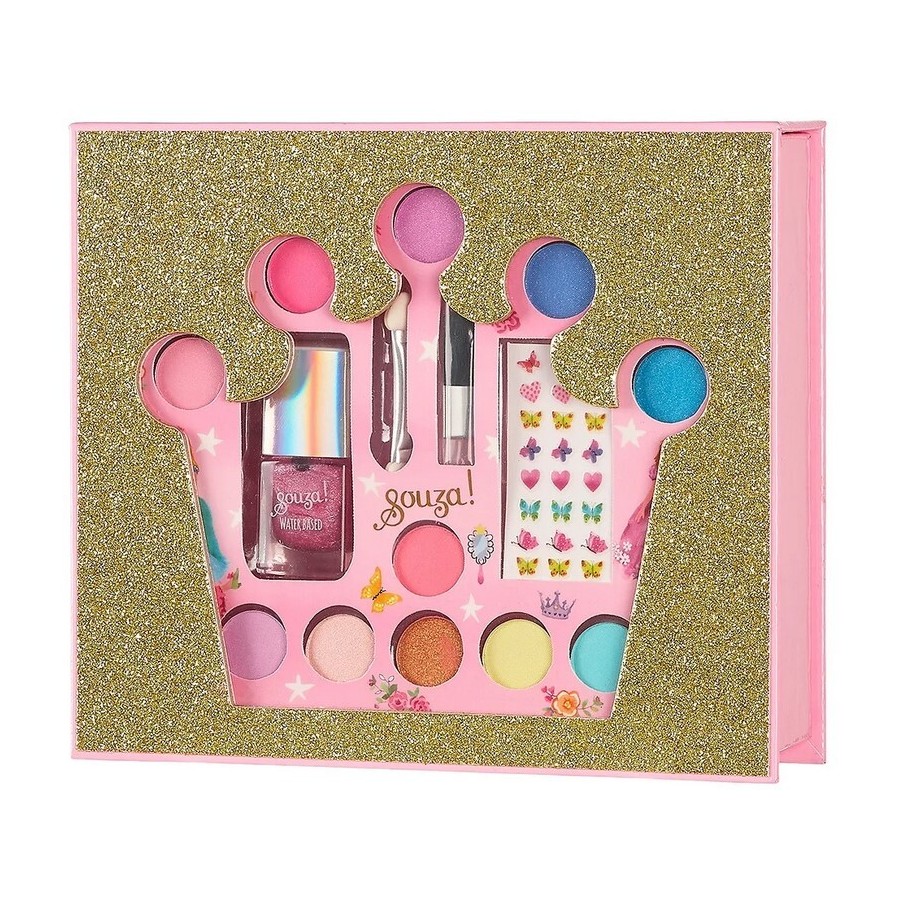 2695 Souza Caja de regalo corona