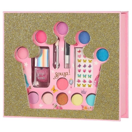 2695 Souza Caja de regalo corona