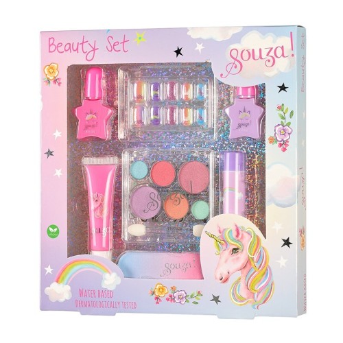 2699 Set de belleza Unicornio