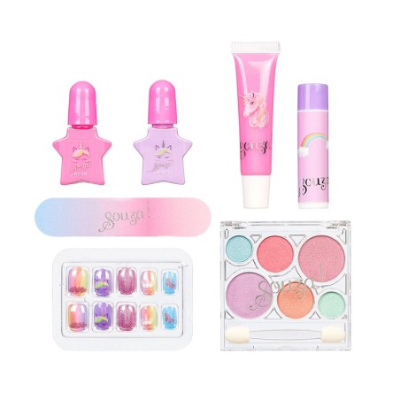 2700 Set de belleza Unicornio