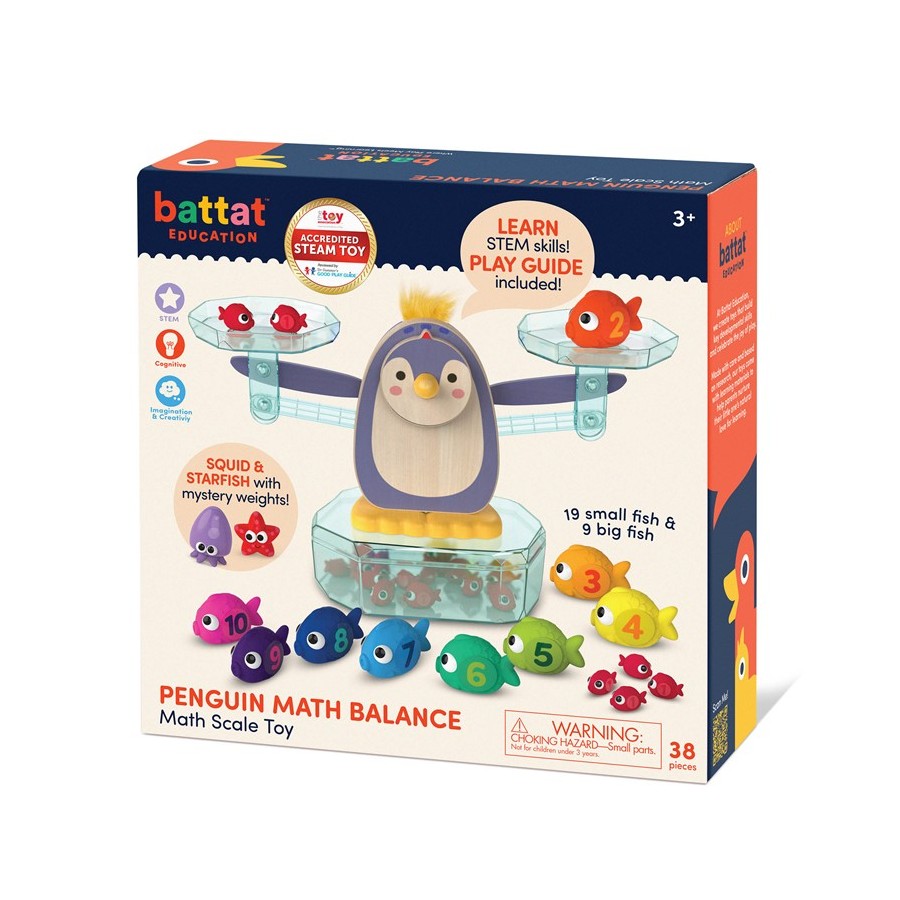 2701 Math Scale Toy