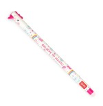 2735 Bolígrafo de Gel Borrable Unicornio