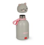 2743 Botella Térmica Infantil Gatita