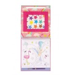 2759 PINTA POR NÚMEROS FANTASY ACUARELAS