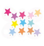 2761 PINTA POR NÚMEROS FANTASY ACUARELAS