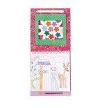 2765 PINTA POR NÚMEROS FAIRY TALE ACUARELAS