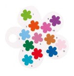 2766 PINTA POR NÚMEROS FAIRY TALE ACUARELAS