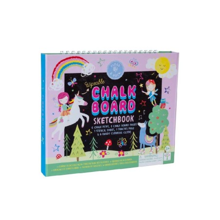 2768 PIZARRA DE DIBUJO RAINBOW FAIRY - Floss