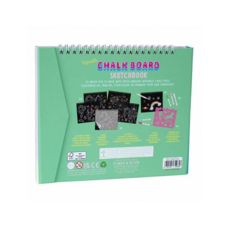 2771 PIZARRA DE DIBUJO RAINBOW FAIRY - Floss