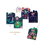 24 Cofre multiactividades: Las Hadas - Djeco