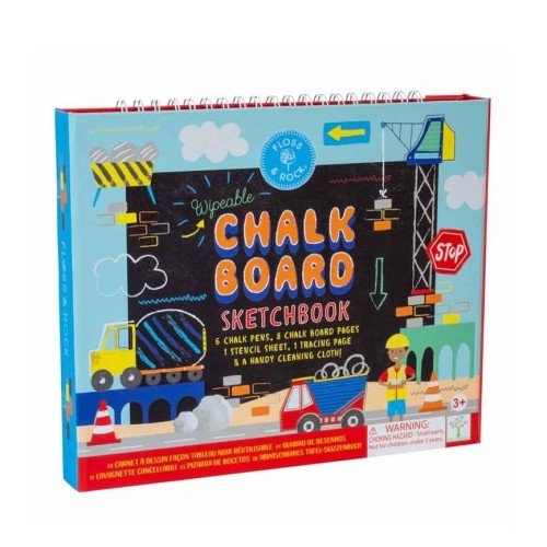 2775 PIZARRA DE DIBUJO CONSTRUCCIÓN