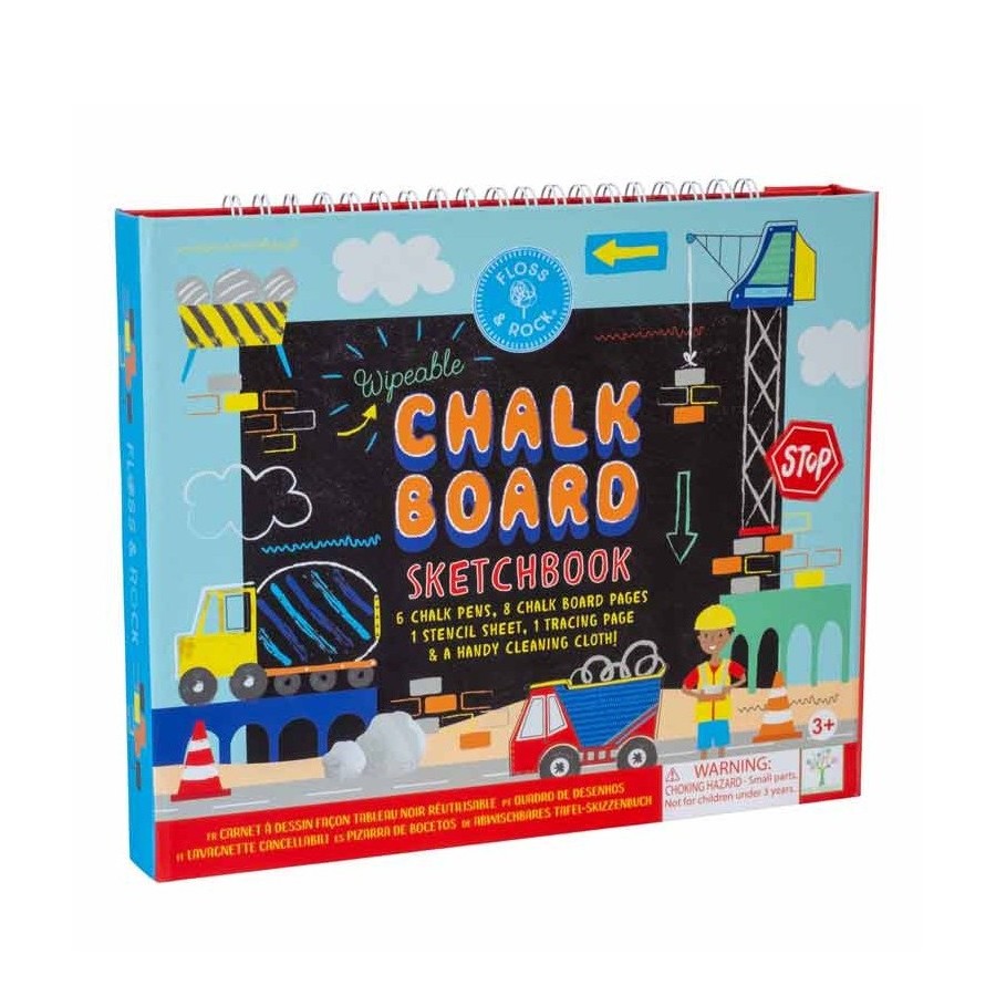 2775 PIZARRA DE DIBUJO CONSTRUCCIÓN