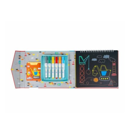 2778 PIZARRA DE DIBUJO CONSTRUCCIÓN