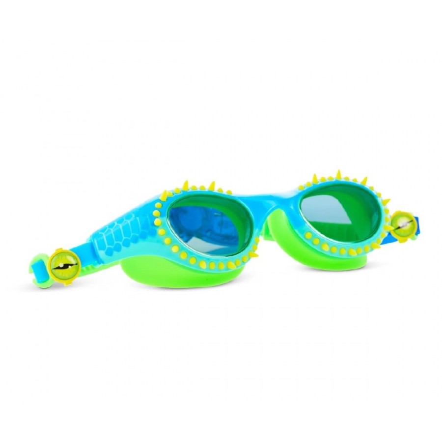 2817 JURASSIC DIVE-STEGO SPLASH GREEN
